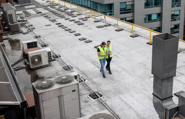Roof Coating Services in Newton, MS